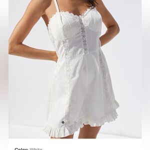 Urban Outfitters bloomers romper